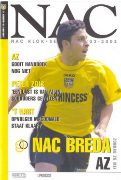 AZ Programma 25-mei-2003 NAC uit